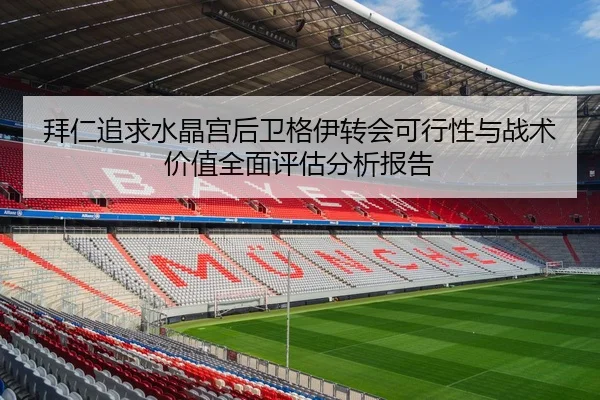 拜仁追求水晶宫后卫格伊转会可行性与战术价值全面评估分析报告